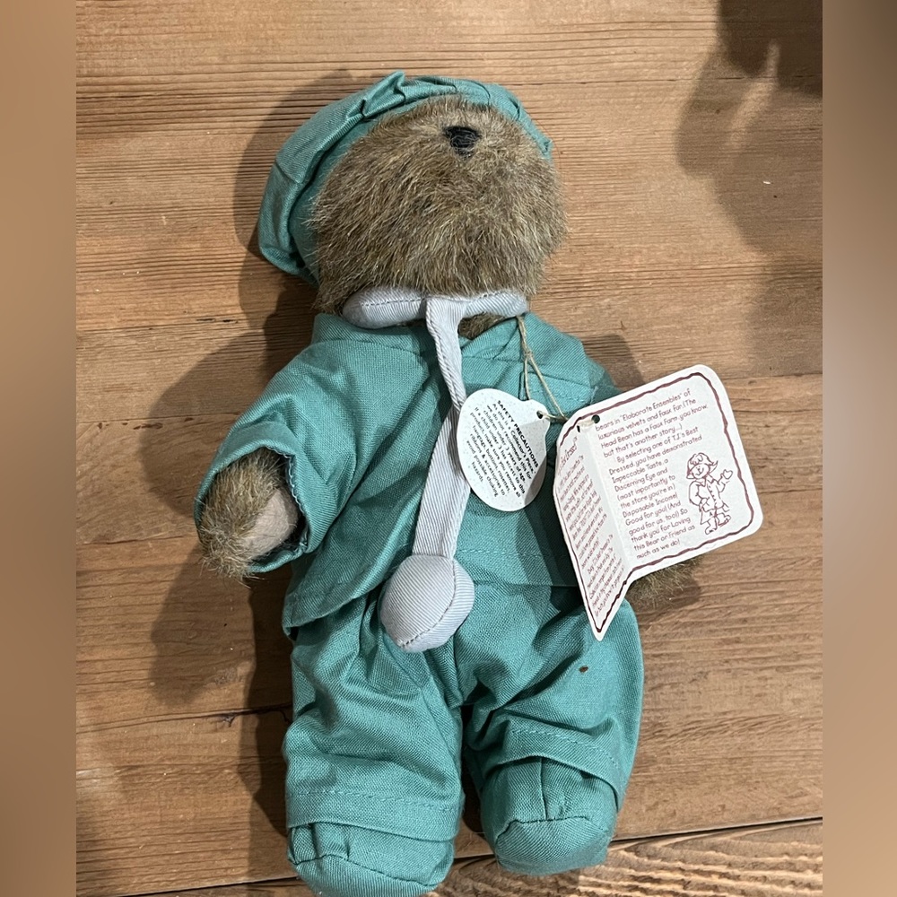 Boyds bear